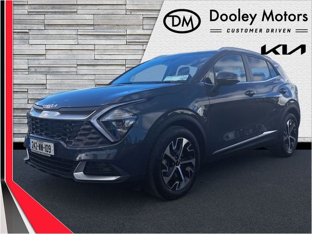Image for 2024 Kia Sportage K3 Diesel