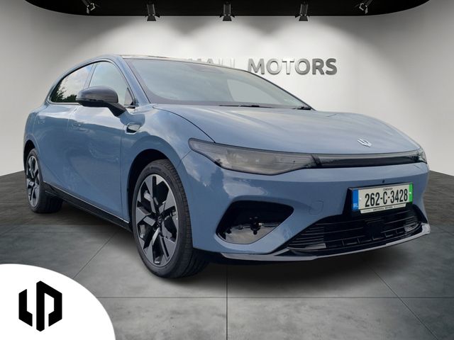 Image for 2026 Leapmotor B05 DESIGN 67.1KWH 482KM 4DR