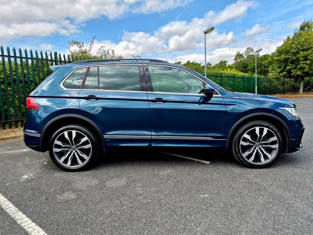 Image for 2023 Volkswagen Tiguan 1.4 TSI PHEV 245HP R-Line DSG