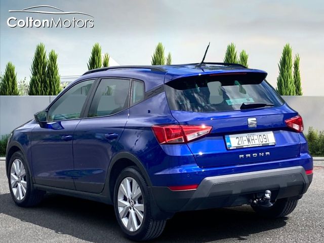 Image for 2021 SEAT Arona SE+ 1.0TSi