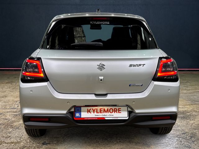 Image for 2024 Suzuki Swift 1.2 HYBRID MZ (HIGHEST SPEC) EDITION - 16'' UPGRADED ALLOYS - HEATED SEATS - PADDLE SHIFT - 360 CAMERA
