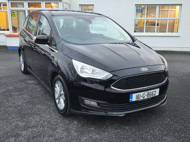 Image for 2016 Ford Grand C-Max 1.5 TDCI Zetec 120PS 5DR NEW NCT 
