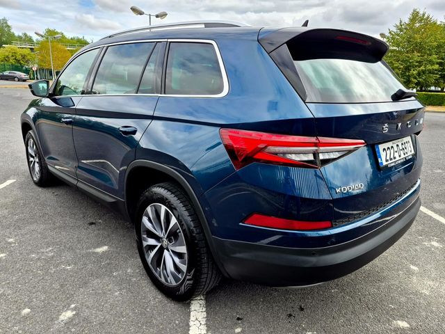 Image for 2022 Skoda Kodiaq 2.0 TDI 150HP DSG Ambition 7 Seat