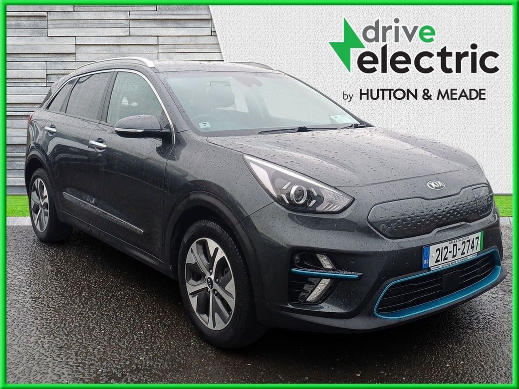 Image for 2021 Kia e-Niro 64kw