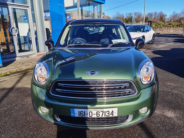 Image for 2016 Mini Countryman 1.6 COUNTRYMAN D - FINANCE AVAILABLE - CALL US TODAY ON 01 492 6566 OR 087-092 5525