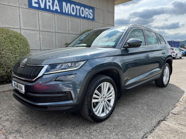 Image for 2019 Skoda Kodiaq STYLE 7 SEATER AUTOMATIC 2.0 TDI 150HP //HIGH SPEC//FULL LEATHER// 