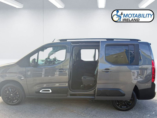 Image for 2024 Citroen Berlingo Wheelchair Accessible