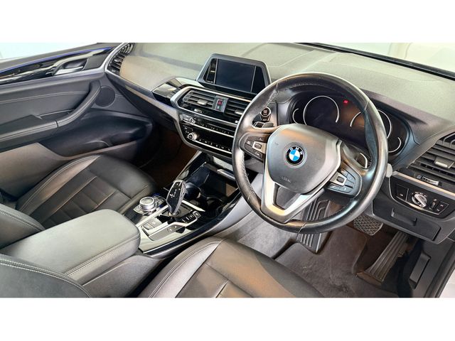 Image for 2019 BMW X3 XDRIVE20D*AERO BODY KIT* M SPORT ALLOYS* FULL LEATHER* 