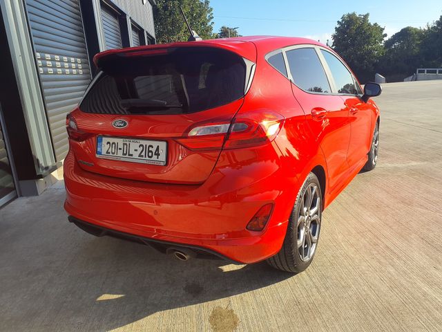 Image for 2020 Ford Fiesta T St-line EDT 95PS 5DR