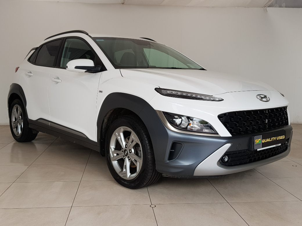 Image for 2021 Hyundai Kona Kauai Executive Diesel Mild Hybrid 5