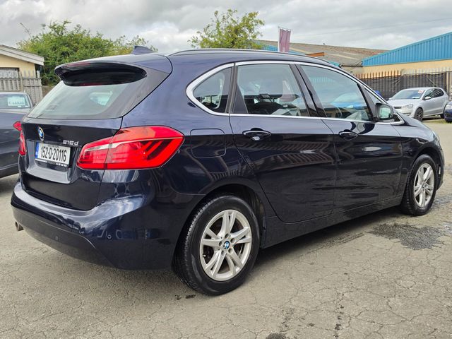 Image for 2015 BMW 2 Series 216d SE Active Tourer