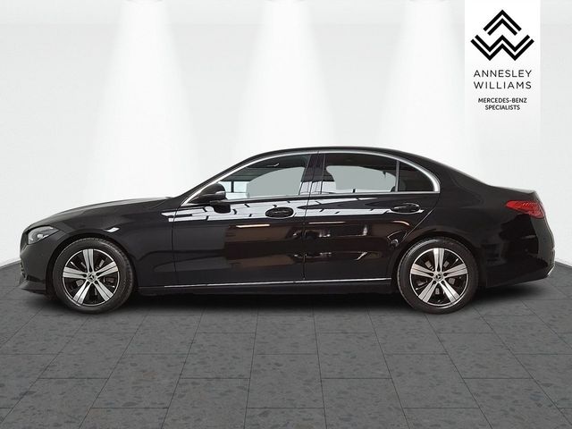 Image for 2022 Mercedes-Benz C Class C 200 d Avantgarde