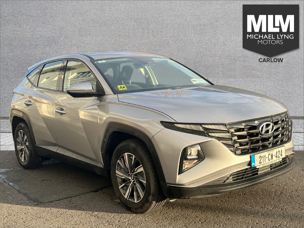 Image for 2021 Hyundai Tucson ix35 Comfort Plus 5DR