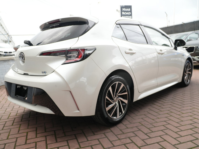 Image for 2019 Toyota Corolla 2019 TOYOTA COROLLA HYBRID