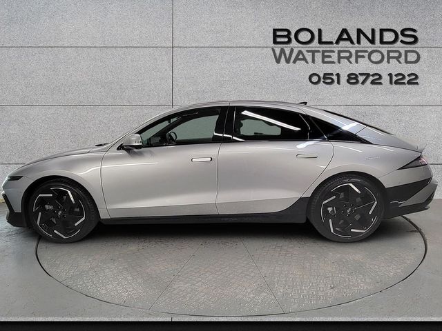 Image for 2026 Hyundai Ioniq 6 Platinum 84kWH Finance from €154 per week