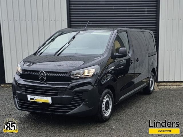 Image for 2026 Citroen Dispatch MWB - 261 PRE REG 6K DISCOUNT
