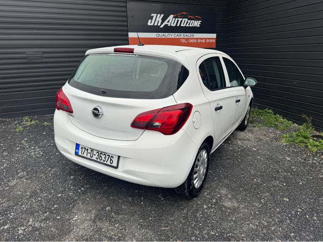 Image for 2017 Opel Corsa CORSA-E E 1.4 I 75PS 5DR