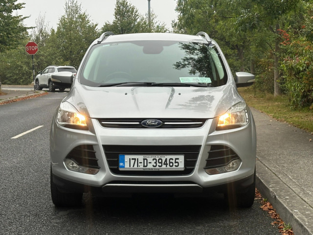 Image for 2017 Ford Kuga Titanium