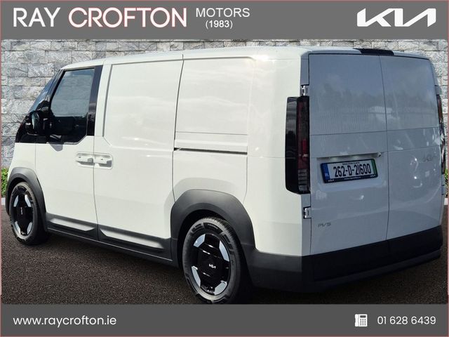Image for 2026 Kia PV5 CARGO VAN K2 6DR AUTO 71.2 kWh