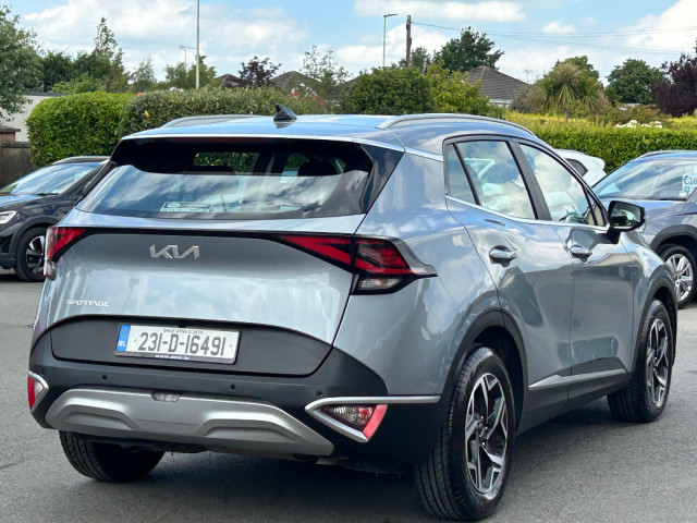 Image for 2023 Kia Sportage K2 1.6 DIESEL MHEV *IRISH CAR*