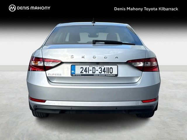 Image for 2024 Skoda Superb STYLE 1.5 TSI DSG