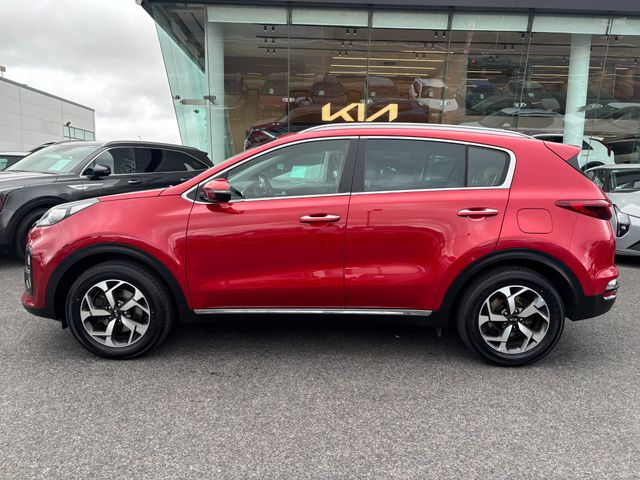 Image for 2020 Kia Sportage 1.6 K3 Diesel