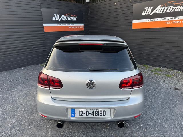Image for 2012 Volkswagen Golf 1.6 TDI S BLUEMOTION 105PS 5DR