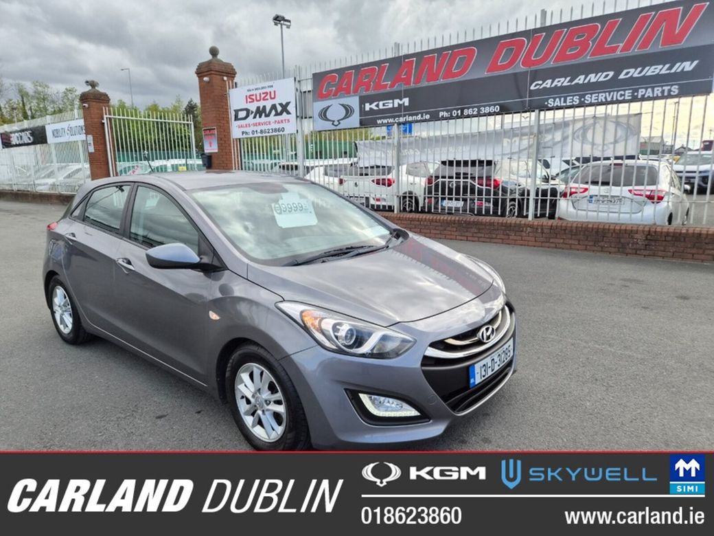 Image for 2013 Hyundai i30 1.6 Diesel Elite Plus Auto