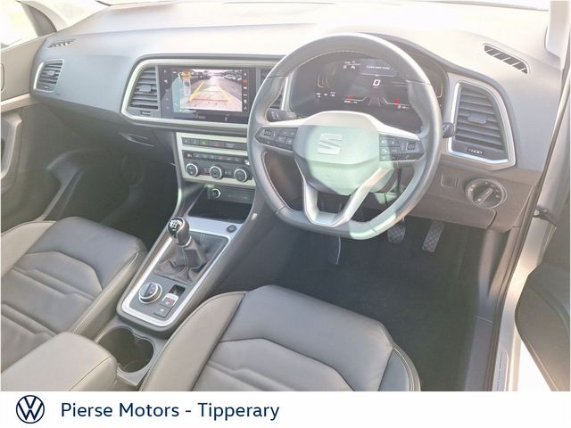 Image for 2025 SEAT Ateca 1.5TSI 150hp Xperience