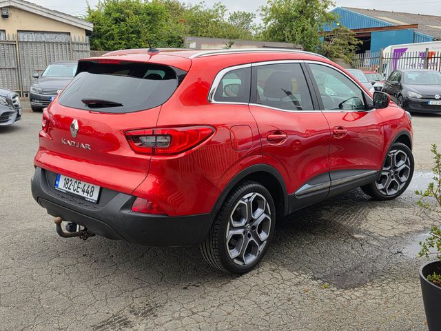 Image for 2018 Renault Kadjar 1.5 dCi 110 ENERGY Signature S Nav