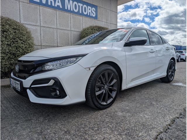 Image for 2021 Honda Civic 1.0 PETROL //LOW MILES//REVERSE CAMERA//ADAPTIVE CRUISE CONTROL//SAT NAV//FULL SERVICE HISTORY//