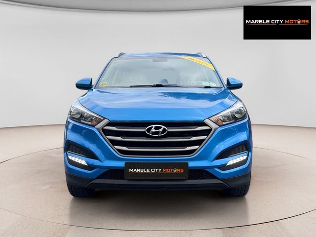 Image for 2016 Hyundai Tucson Comfort 5DR