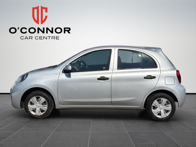 Image for 2019 Nissan March Dba-k13