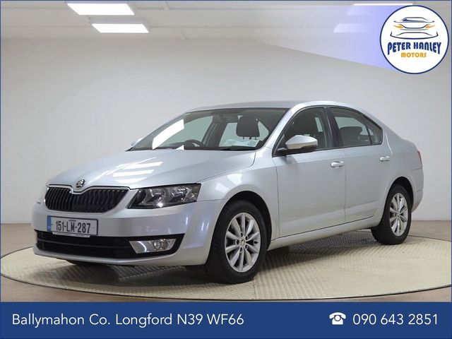 Image for 2015 Skoda Octavia 1.6 TDI CR 105BHP Ambition