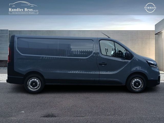 Image for 2022 Nissan Primastar PRIMASTAR LWB 130 XE AC MY22 4