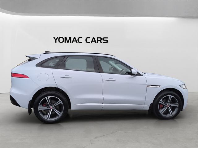 Image for 2019 Jaguar F-Pace 300S 3.0D AWD - 300BHP - 700NM TORQUE 