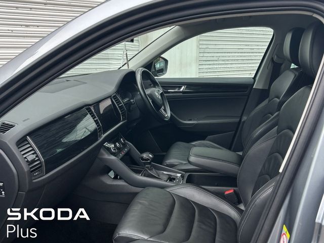 Image for 2020 Skoda Kodiaq 2.0 TDI 150HP DSG Style 7 Seat