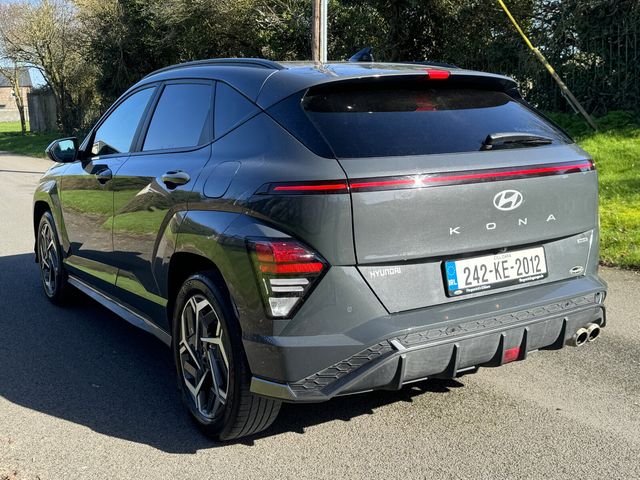 Image for 2024 Hyundai Kona 1.6 HYBRID N Line Auto