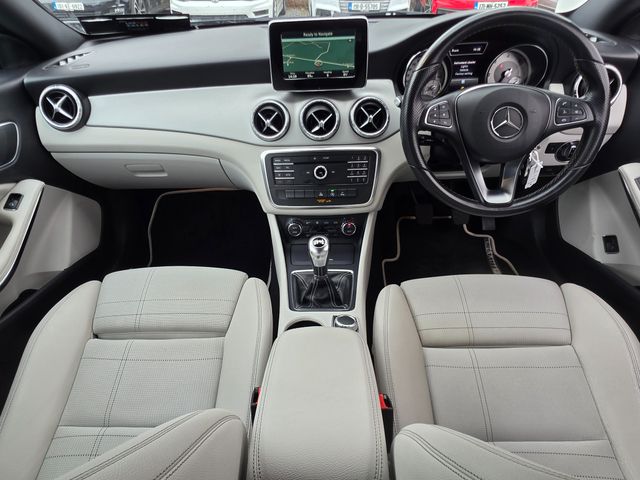 Image for 2016 Mercedes-Benz CLA Class CLA200D SPORT // CREAM LEATHER INTERIOR // NCT TILL 05/27