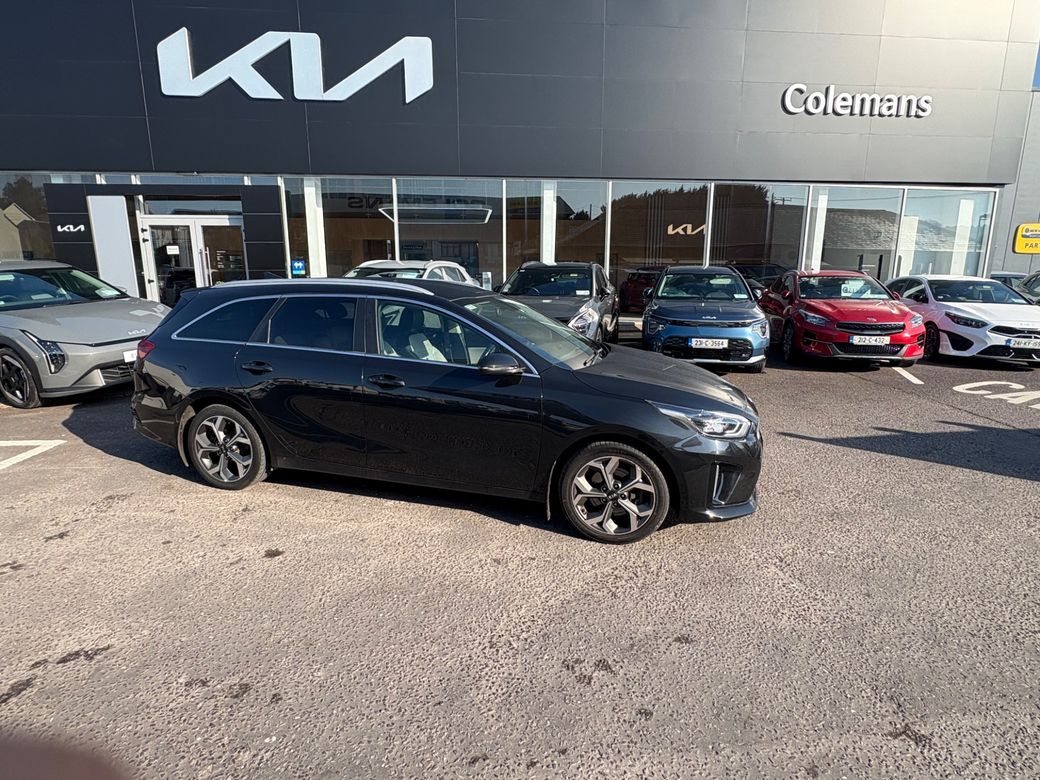Image for 2021 Kia Ceed SW Phev Trailer 5DR Auto