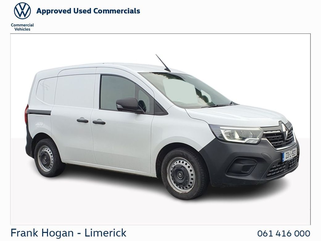 Image for 2023 Renault Kangoo KANGOO ML19 DCI 95 START 4DR(INC VAT)