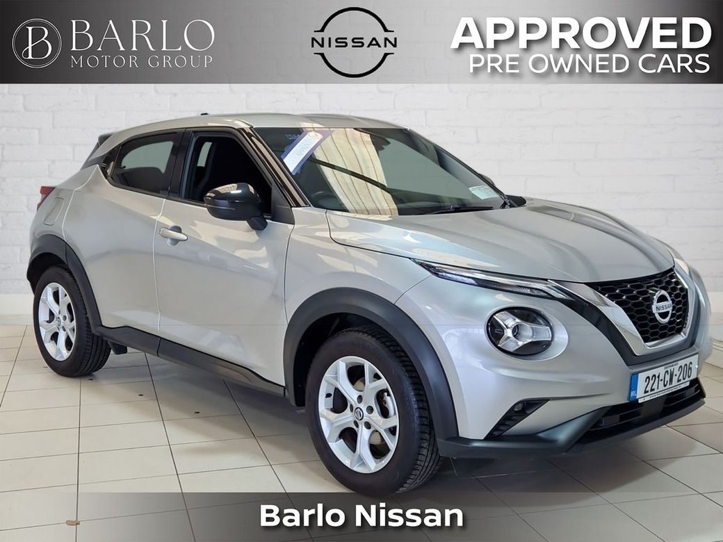 Image for 2022 Nissan Juke 1.0T PET 2WD SV Premium