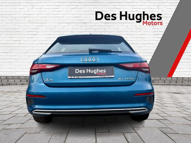 Image for 2021 Audi A3 Phev Sport Tfsi Automatic