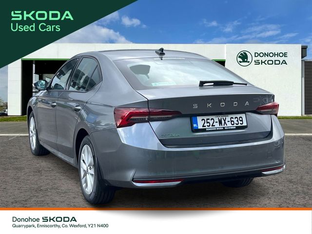 Image for 2025 Skoda Octavia Selection 2.0TDI 150HP DSG