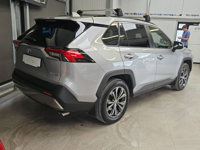 Image for 2022 Toyota Rav4 2.5 Hybrid Sol 2WD