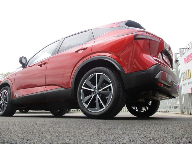 Image for 2023 Nissan Qashqai ePOWER QASHQAI SVE