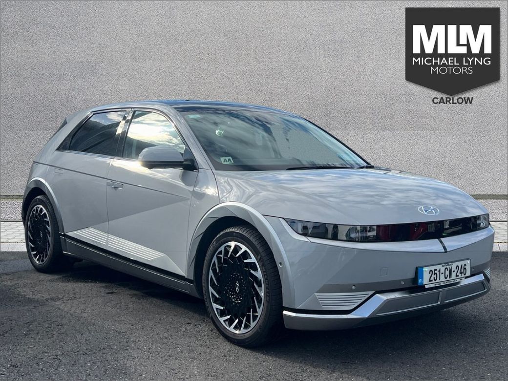 Image for 2025 Hyundai Ioniq 5 Ioniq 5 Platinum 77 kW