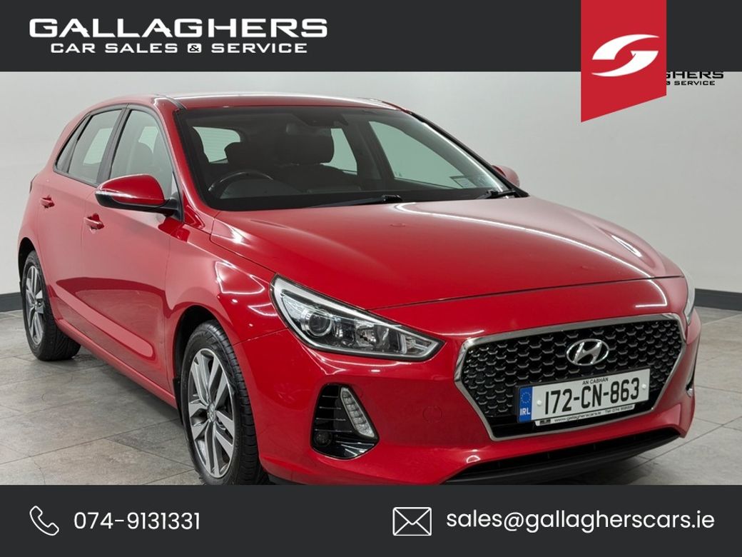 Image for 2017 Hyundai i30 (172) SE 1.6 CRDI