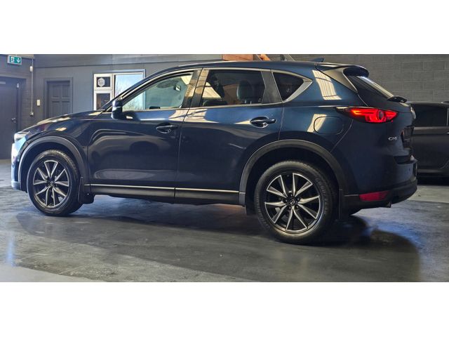 Image for 2018 Mazda CX-5 2.2D (150ps) PLATINUM LEATHER BL 2WD