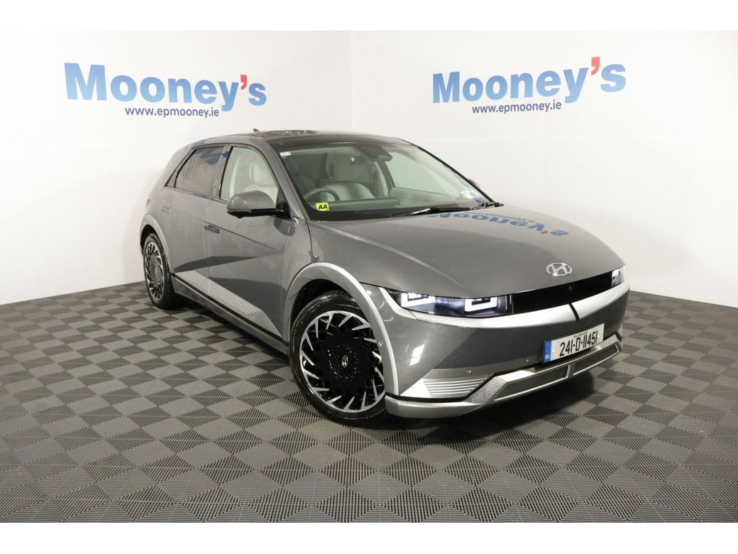 Image for 2024 Hyundai Ioniq 5 PLATINUM 77 KwH EV - THE BEST VALUE IN IRELAND!! SPRING SALE NOW ON @ MOONEYS LONG MILE ROAD 